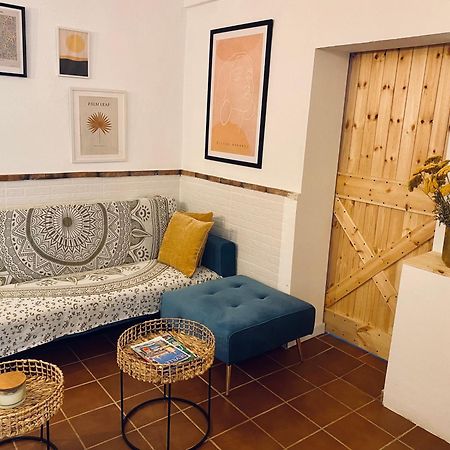 La Casita Del Cactus - Casa De Campo Con Piscina Alcalá de Guadaira Esterno foto