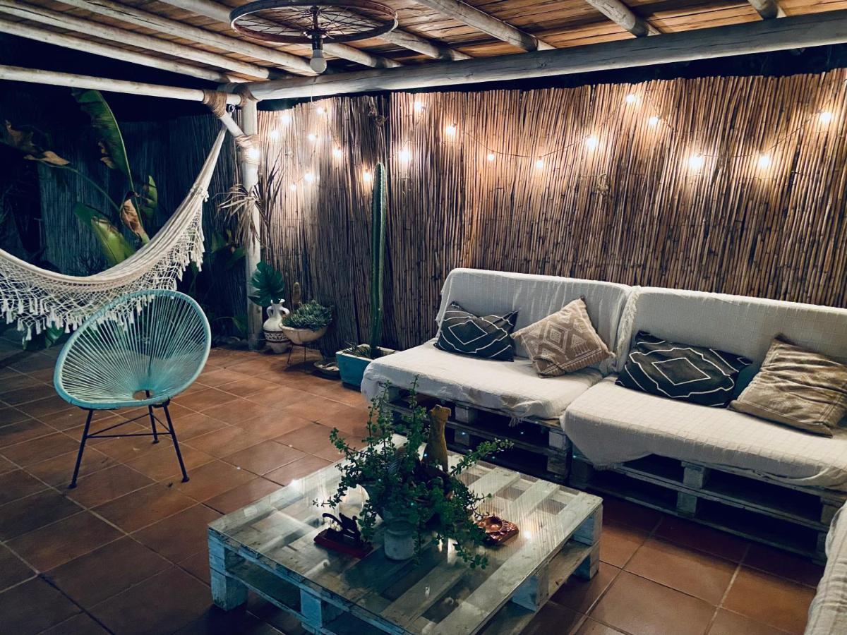 La Casita Del Cactus - Casa De Campo Con Piscina Alcalá de Guadaira Esterno foto