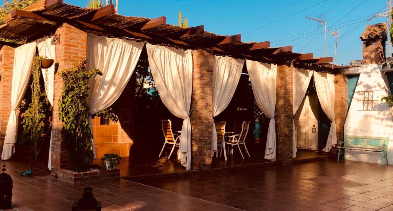 La Casita Del Cactus - Casa De Campo Con Piscina Alcalá de Guadaira Esterno foto
