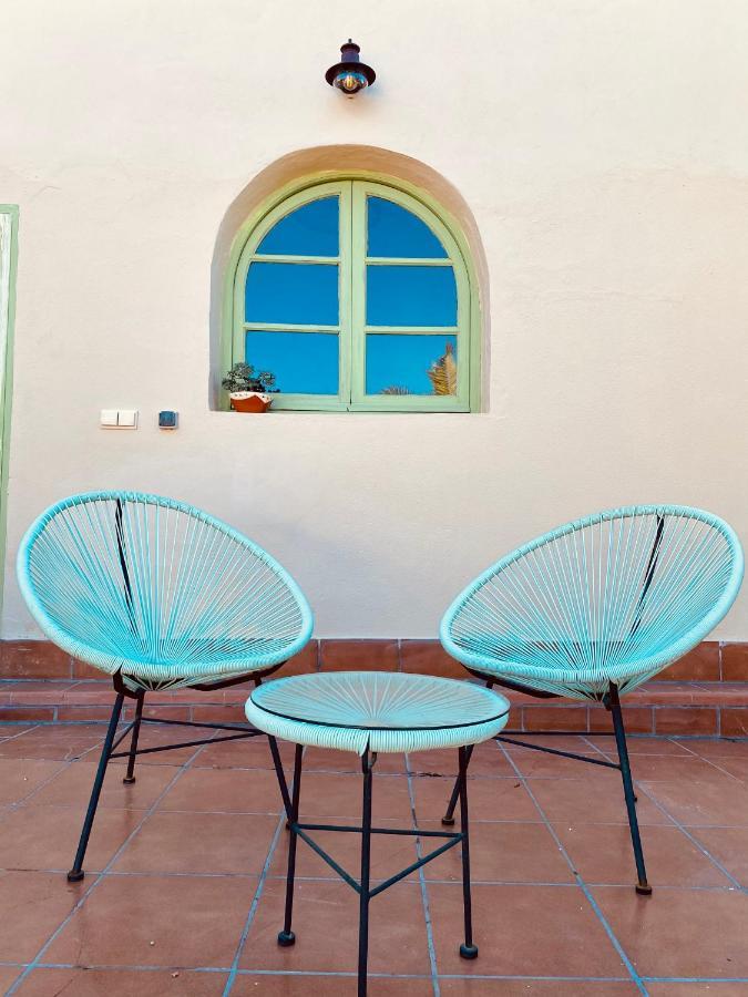 La Casita Del Cactus - Casa De Campo Con Piscina Alcalá de Guadaira Esterno foto