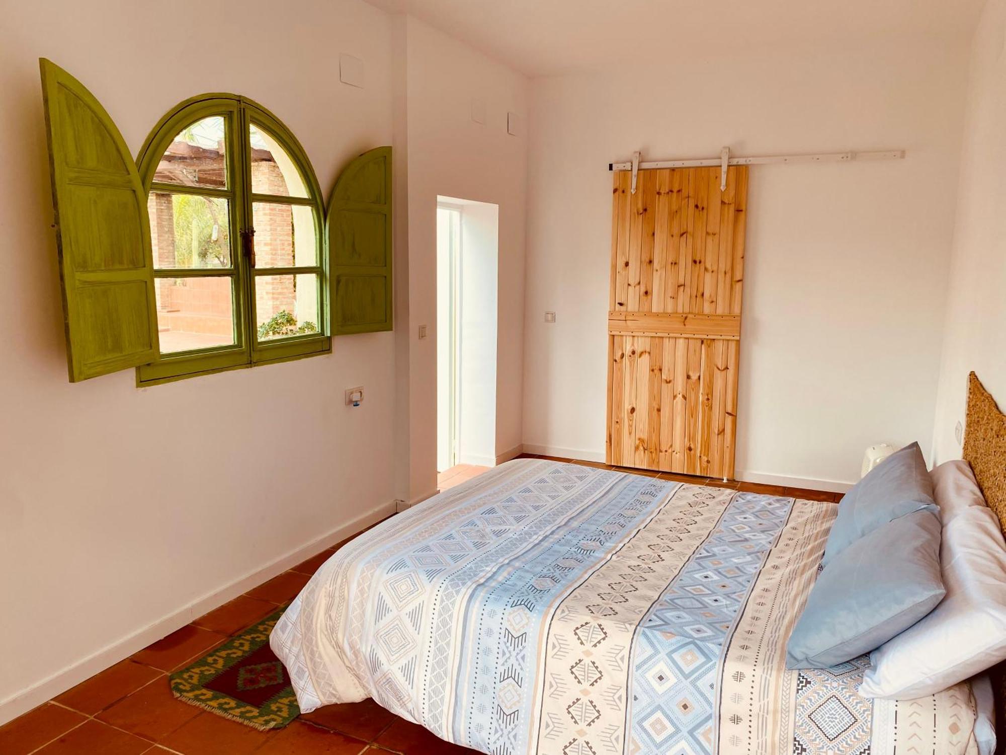 La Casita Del Cactus - Casa De Campo Con Piscina Alcalá de Guadaira Esterno foto