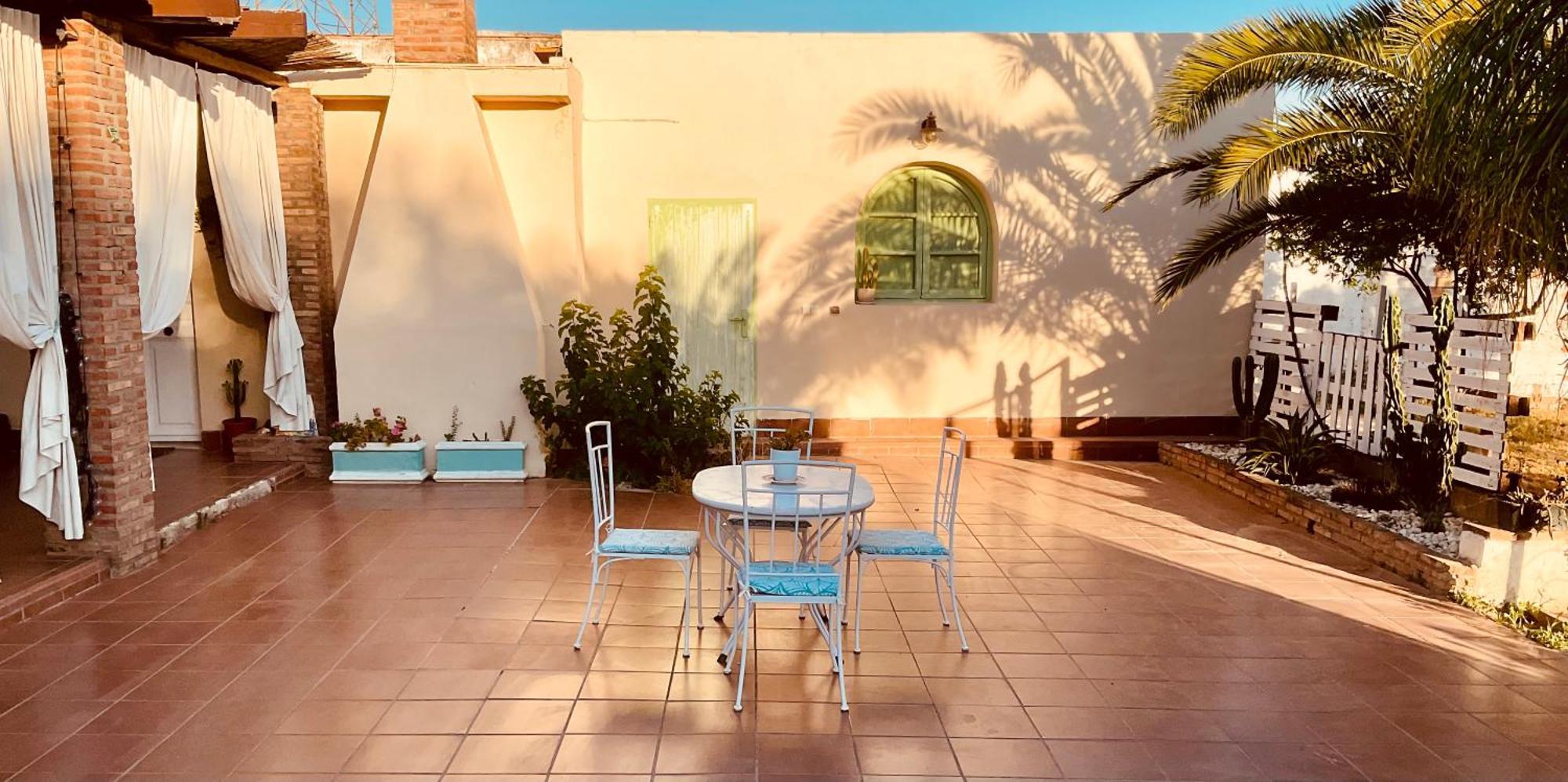 La Casita Del Cactus - Casa De Campo Con Piscina Alcalá de Guadaira Esterno foto